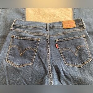 Levi’s Classic Straight, 6 short